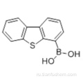 Дибензотиофен-4-бороновая кислота CAS 108847-20-7